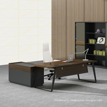 MIGE Latest Office Table Designs Director manager furniture modern executive desk